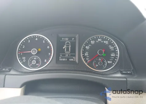 2016 Volkswagen Tiguan R-Line from USA, damaged, VIN WVGAV7AX5GW082255